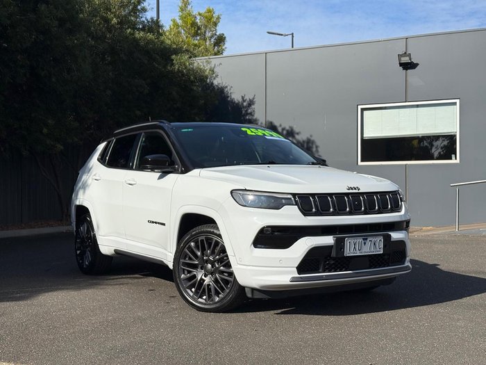 2021 Jeep Compass S-Limited