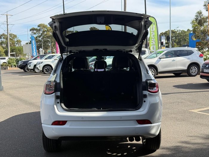 2021 Jeep Compass S-Limited