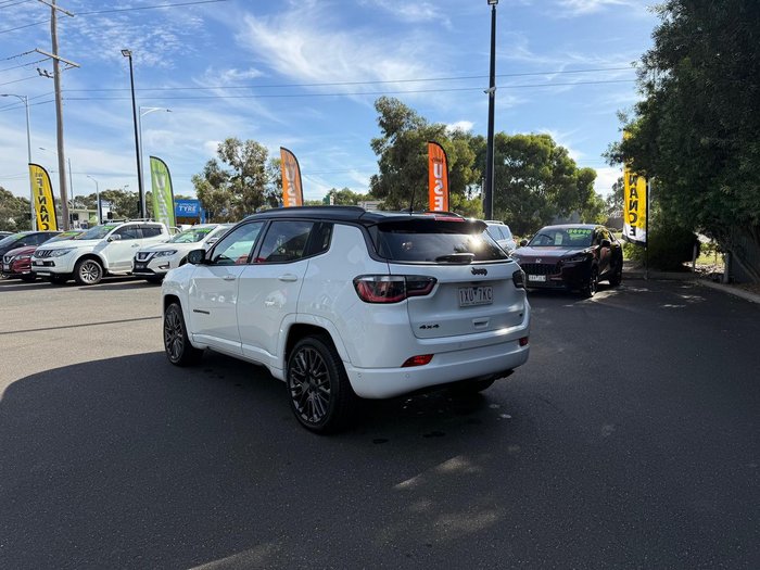 2021 Jeep Compass S-Limited