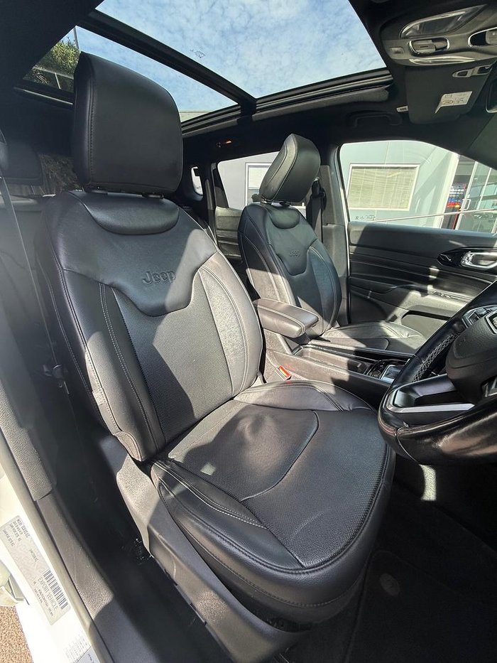 2021 Jeep Compass S-Limited