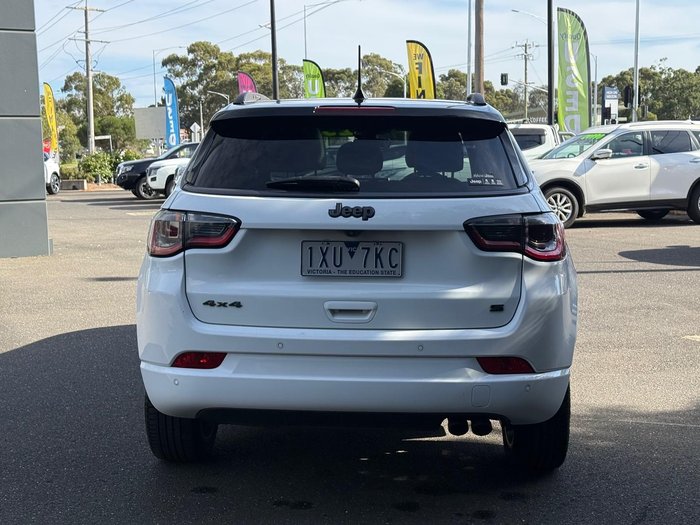 2021 Jeep Compass S-Limited