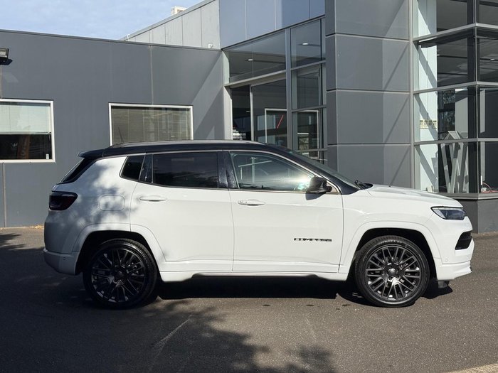 2021 Jeep Compass S-Limited