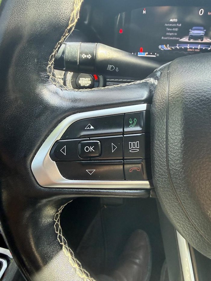 2021 Jeep Compass S-Limited