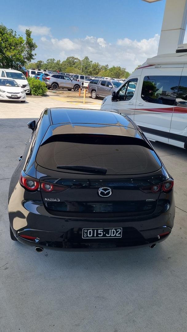 2023 Mazda 3 G25 GT