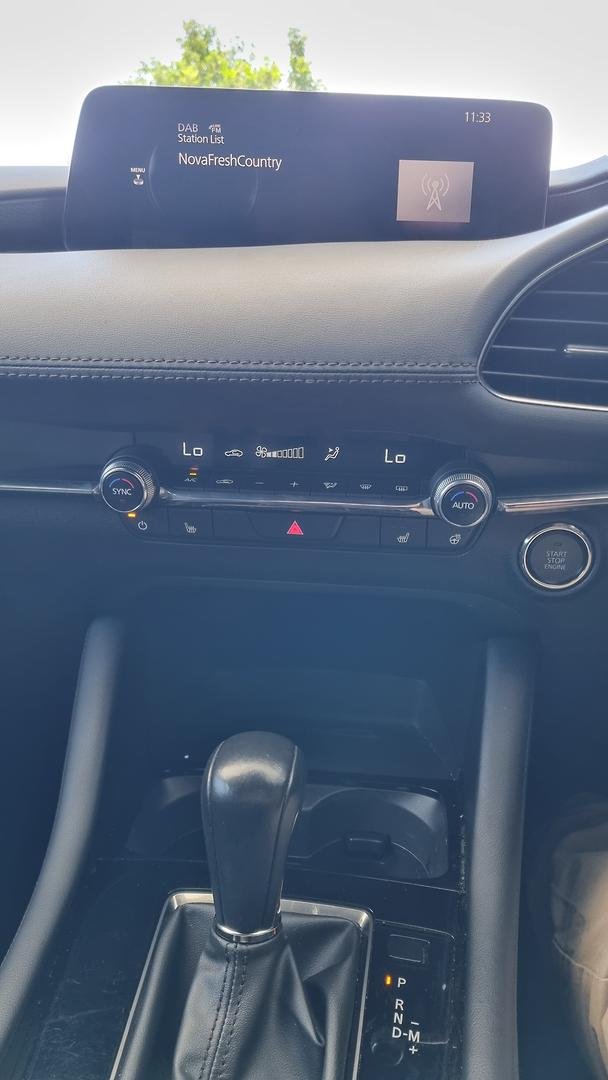 2023 Mazda 3 G25 GT