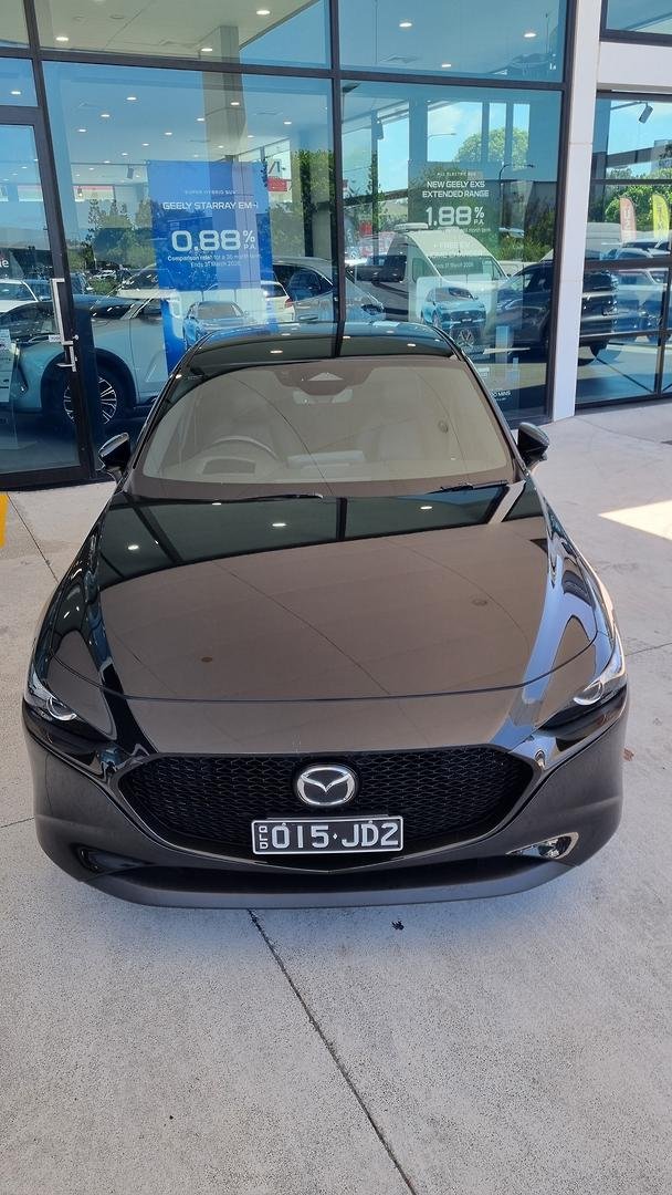 2023 Mazda 3