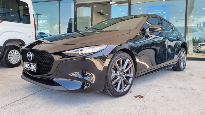 2023 Mazda 3
