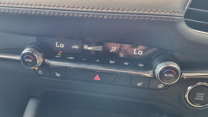 2023 Mazda 3 G25 GT