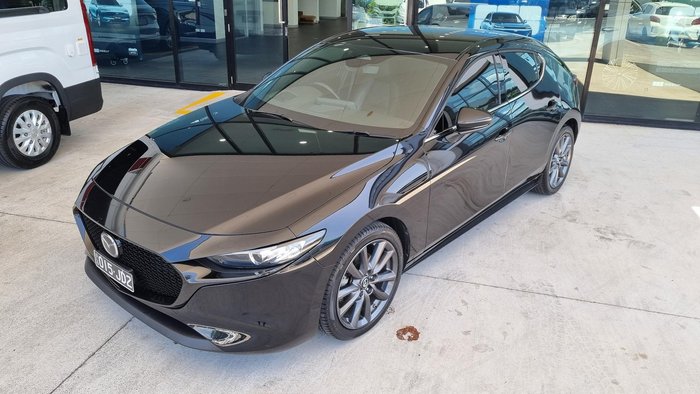 2023 Mazda 3