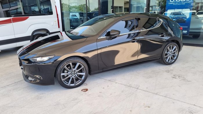 2023 Mazda 3 G25 GT