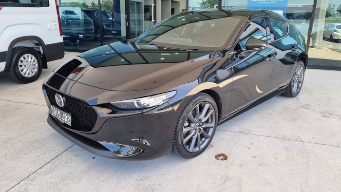 2023 Mazda 3