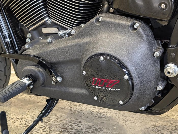 2026 Harley-Davidson Low Rider S 117 (FXLRS) Softail Orange