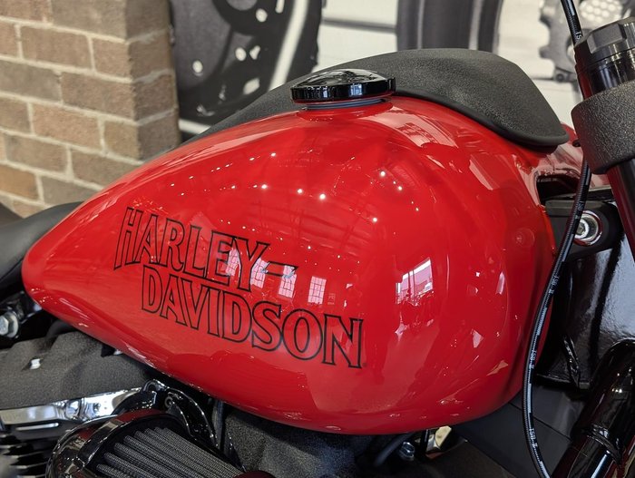 2026 Harley-Davidson Low Rider S 117 (FXLRS) Softail Orange