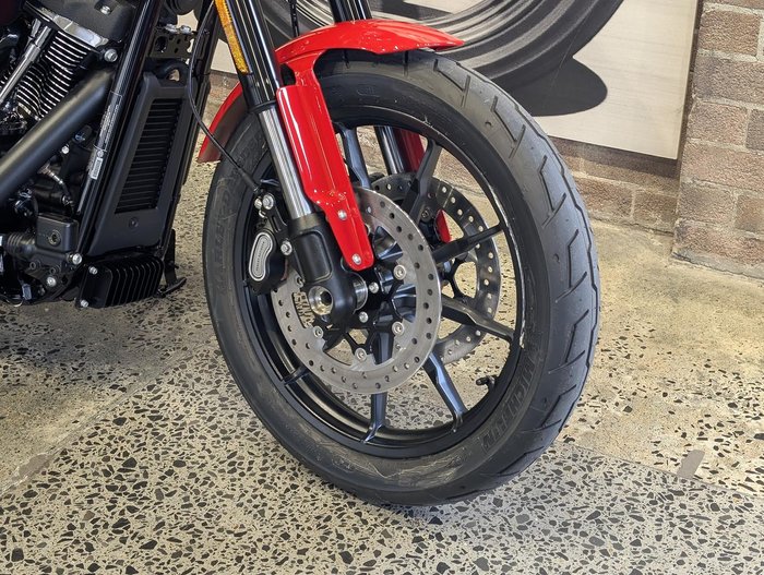 2026 Harley-Davidson Low Rider S 117 (FXLRS) Softail Orange