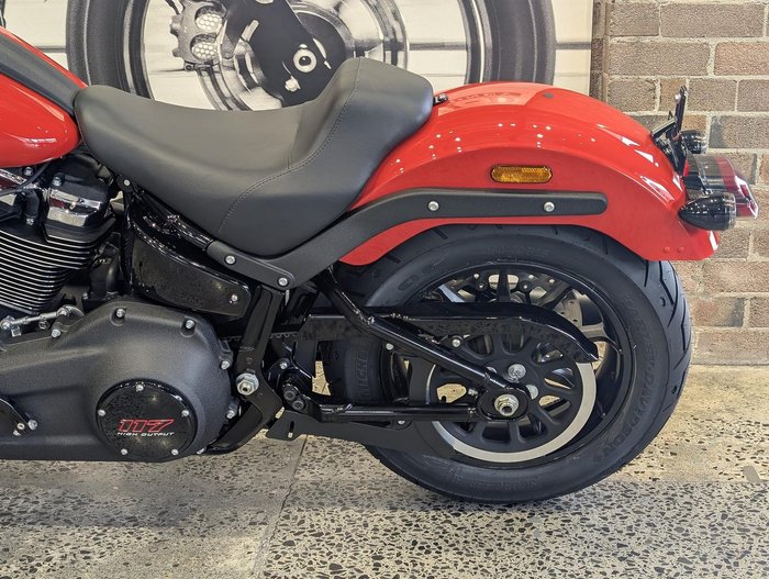 2026 Harley-Davidson Low Rider S 117 (FXLRS) Softail Orange