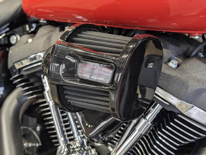 2026 Harley-Davidson Low Rider S 117 (FXLRS) Softail Orange