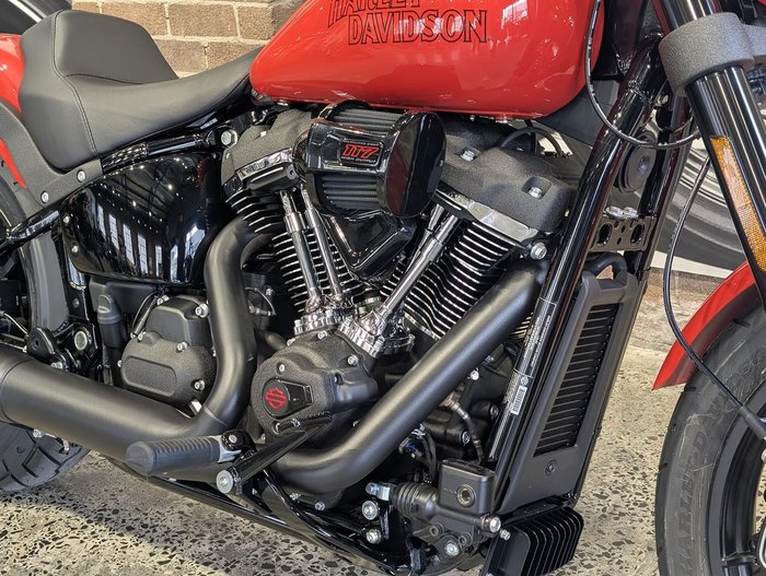 2026 Harley-Davidson Low Rider S 117 (FXLRS) Softail Orange