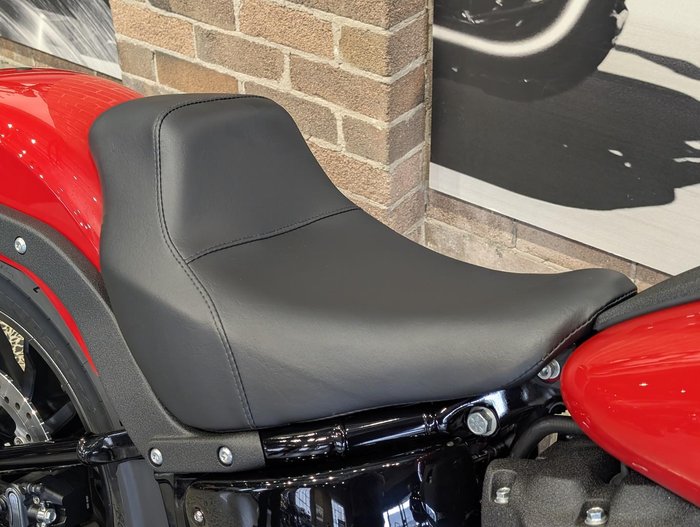 2026 Harley-Davidson Low Rider S 117 (FXLRS) Softail Orange