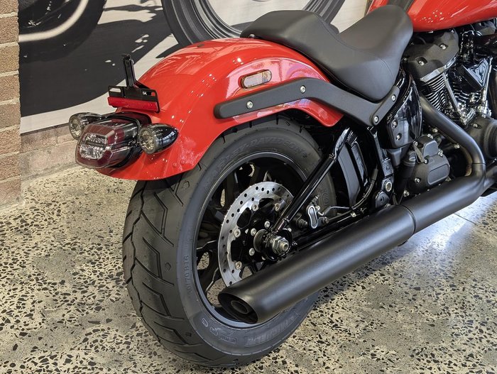 2026 Harley-Davidson Low Rider S 117 (FXLRS) Softail Orange