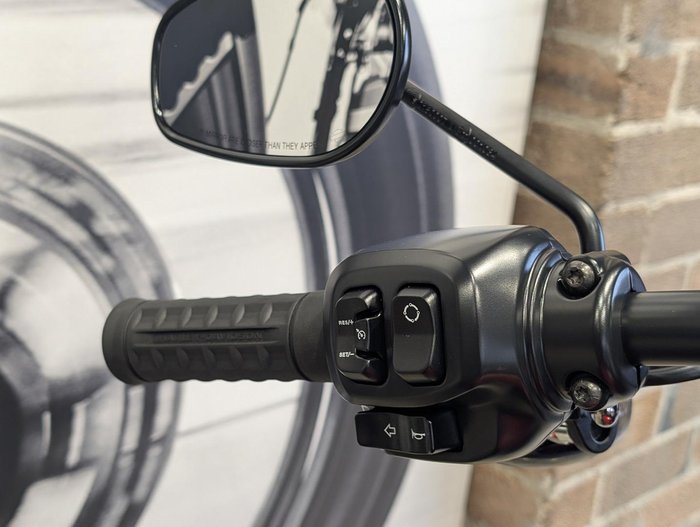 2026 Harley-Davidson Low Rider S 117 (FXLRS) Softail Orange