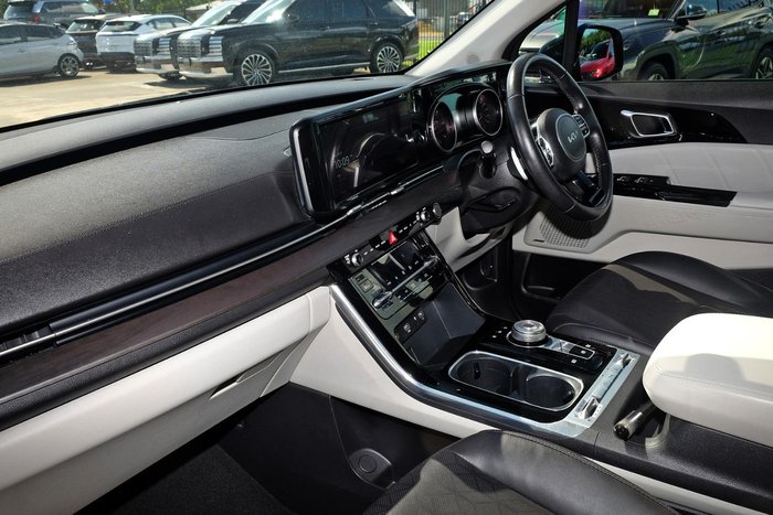 2022 Kia Carnival Platinum