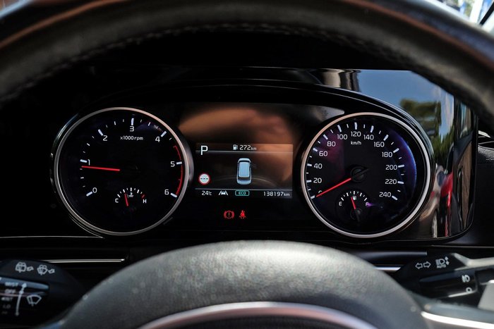 2022 Kia Carnival Platinum