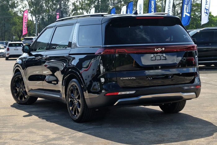 2022 Kia Carnival Platinum