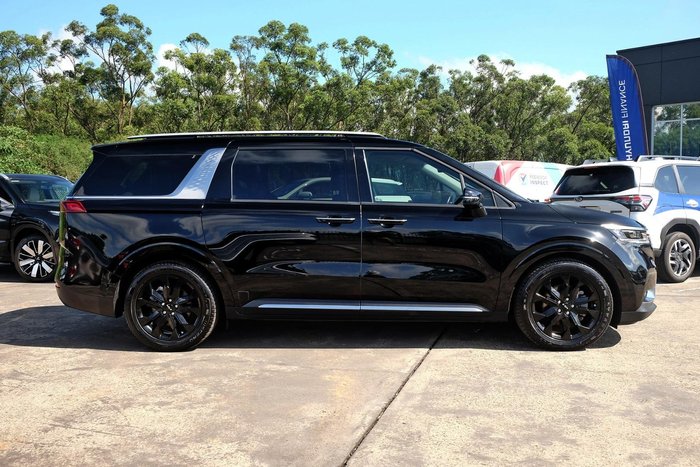 2022 Kia Carnival Platinum