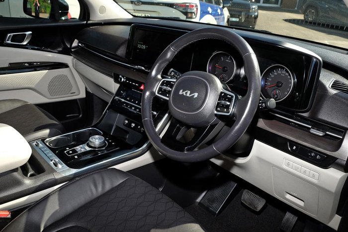 2022 Kia Carnival Platinum