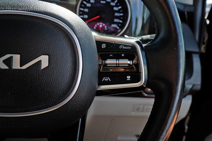 2022 Kia Carnival Platinum