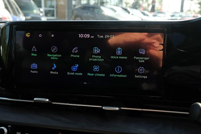 2022 Kia Carnival Platinum