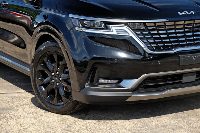 2022 Kia Carnival Platinum