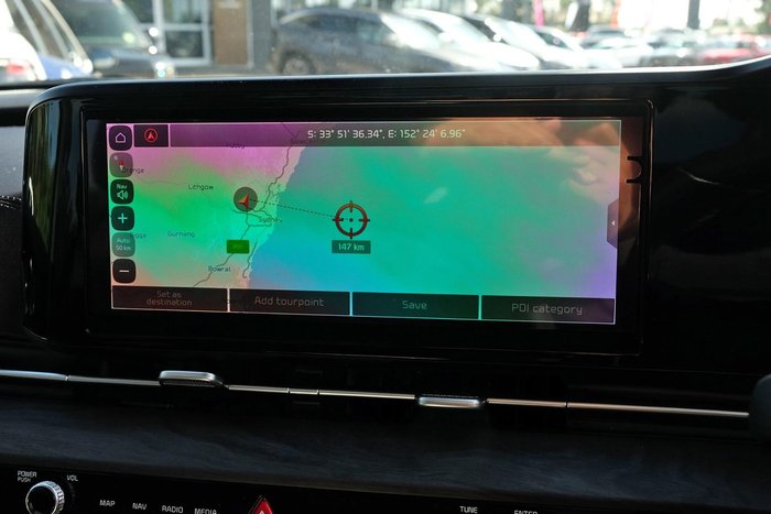 2022 Kia Carnival Platinum