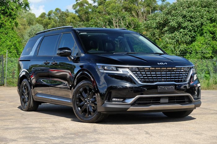 2022 Kia Carnival Platinum KA4 MY22