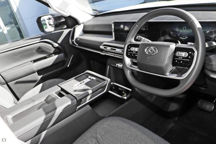 2025 LDV Terron 9 Origin EKK1C AWD Blanc White