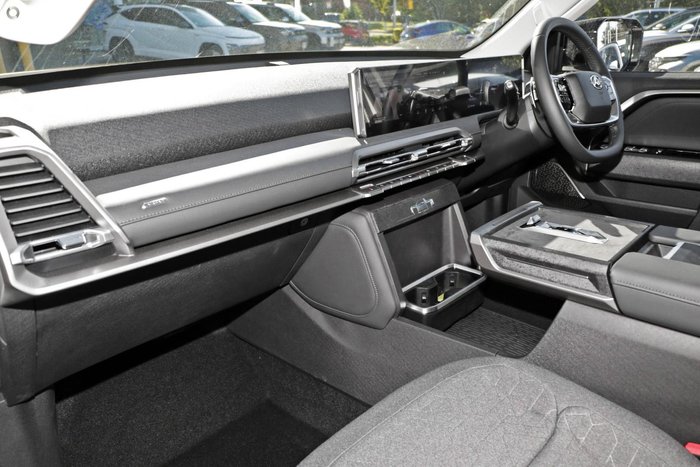 2025 LDV Terron 9 Origin EKK1C AWD Blanc White