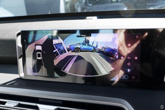 2025 LDV Terron 9 Origin EKK1C AWD Blanc White