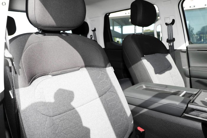 2025 LDV Terron 9 Origin EKK1C AWD Blanc White