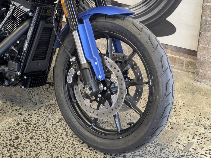 2026 Harley-Davidson Low Rider ST 117 (FXLRST) Softail Blue