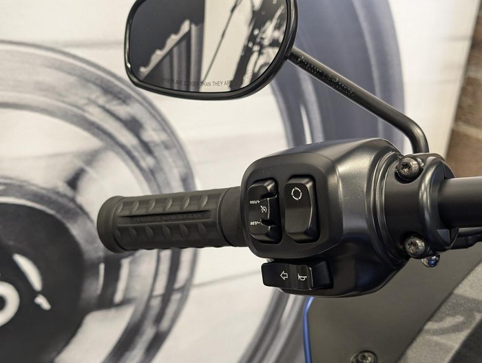 2026 Harley-Davidson Low Rider ST 117 (FXLRST) Softail Blue