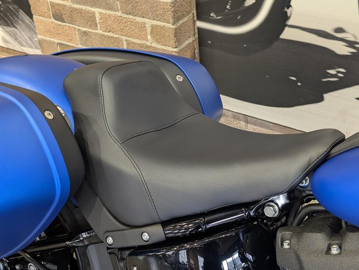 2026 Harley-Davidson Low Rider ST 117 (FXLRST) Softail Blue