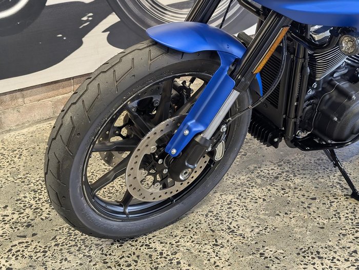 2026 Harley-Davidson Low Rider ST 117 (FXLRST) Softail Blue