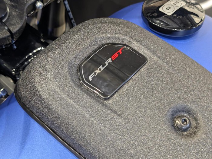 2026 Harley-Davidson Low Rider ST 117 (FXLRST) Softail Blue