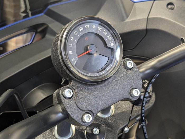 2026 Harley-Davidson Low Rider ST 117 (FXLRST) Softail Blue