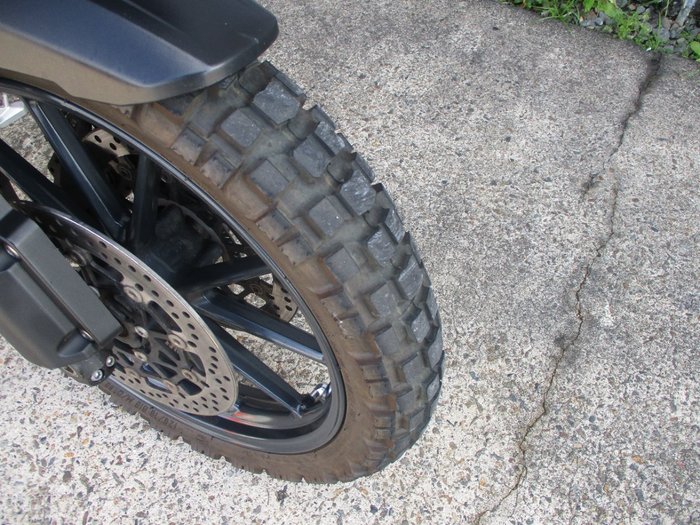 2012 Triumph TIGER EXPLORER BLUE