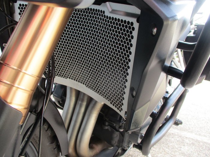 2012 Triumph TIGER EXPLORER BLUE