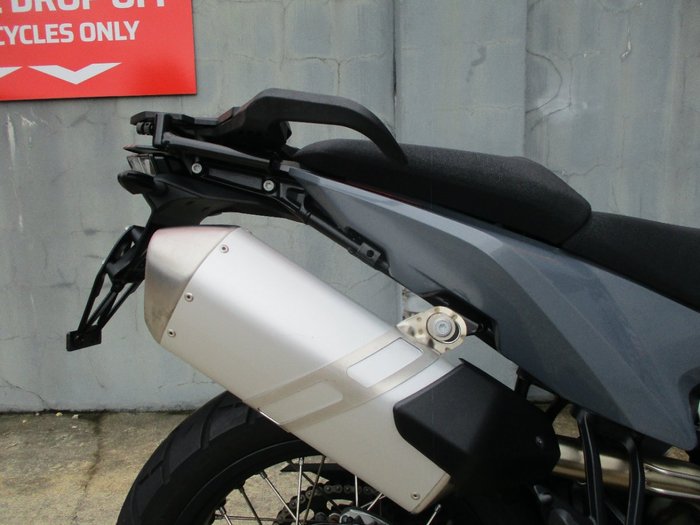 2021 Ktm 890 ADVENTURE GREY