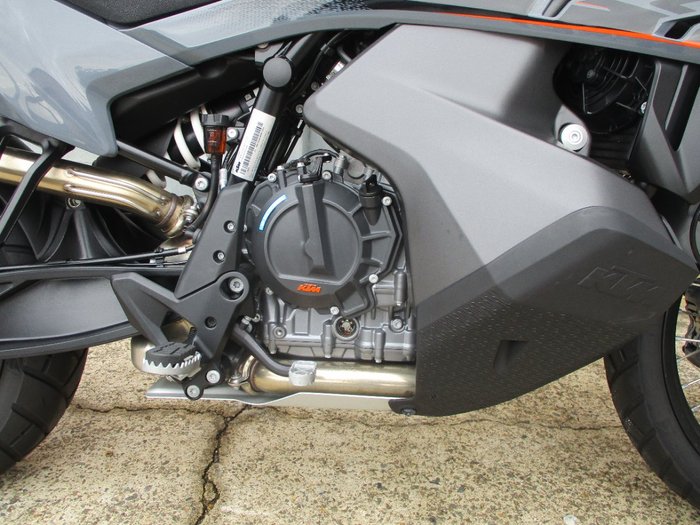 2021 Ktm 890 ADVENTURE GREY