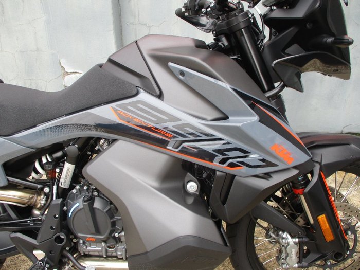2021 Ktm 890 ADVENTURE GREY