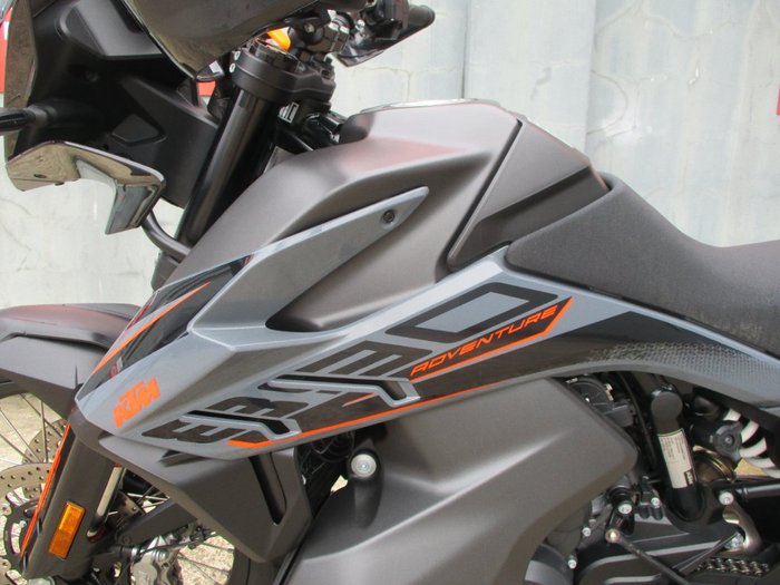 2021 Ktm 890 ADVENTURE GREY